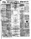 Glossop-dale Chronicle and North Derbyshire Reporter Saturday 01 February 1873 Page 1