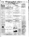 Glossop-dale Chronicle and North Derbyshire Reporter Saturday 20 June 1874 Page 1