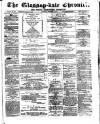 Glossop-dale Chronicle and North Derbyshire Reporter Saturday 21 November 1874 Page 1