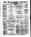 Glossop-dale Chronicle and North Derbyshire Reporter Saturday 28 November 1874 Page 1