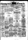 Glossop-dale Chronicle and North Derbyshire Reporter Saturday 18 May 1878 Page 1