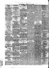 Glossop-dale Chronicle and North Derbyshire Reporter Saturday 18 May 1878 Page 4