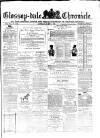Glossop-dale Chronicle and North Derbyshire Reporter Saturday 01 March 1879 Page 1