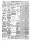Glossop-dale Chronicle and North Derbyshire Reporter Saturday 02 August 1879 Page 4