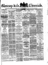 Glossop-dale Chronicle and North Derbyshire Reporter Saturday 21 October 1882 Page 1