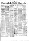 Glossop-dale Chronicle and North Derbyshire Reporter Saturday 04 November 1882 Page 1