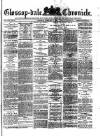 Glossop-dale Chronicle and North Derbyshire Reporter Saturday 17 February 1883 Page 1