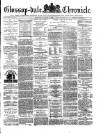 Glossop-dale Chronicle and North Derbyshire Reporter Saturday 11 August 1883 Page 1