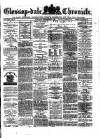 Glossop-dale Chronicle and North Derbyshire Reporter Saturday 08 September 1883 Page 1