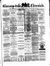Glossop-dale Chronicle and North Derbyshire Reporter Saturday 18 October 1884 Page 1