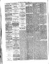 Glossop-dale Chronicle and North Derbyshire Reporter Saturday 18 October 1884 Page 4