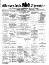 Glossop-dale Chronicle and North Derbyshire Reporter Saturday 17 March 1888 Page 1