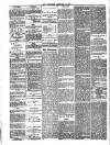 Glossop-dale Chronicle and North Derbyshire Reporter Saturday 02 February 1889 Page 4