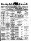 Glossop-dale Chronicle and North Derbyshire Reporter Friday 20 December 1889 Page 1