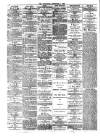 Glossop-dale Chronicle and North Derbyshire Reporter Friday 05 December 1890 Page 4