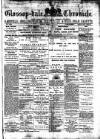 Glossop-dale Chronicle and North Derbyshire Reporter Friday 04 January 1895 Page 1