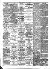 Glossop-dale Chronicle and North Derbyshire Reporter Friday 18 January 1895 Page 4