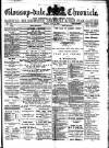 Glossop-dale Chronicle and North Derbyshire Reporter Friday 01 November 1895 Page 1