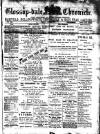 Glossop-dale Chronicle and North Derbyshire Reporter Friday 03 January 1896 Page 1