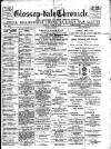 Glossop-dale Chronicle and North Derbyshire Reporter Friday 06 April 1900 Page 1