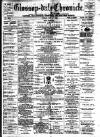 Glossop-dale Chronicle and North Derbyshire Reporter Friday 19 October 1900 Page 1