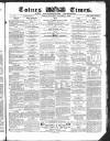 Totnes Weekly Times Saturday 09 October 1869 Page 1