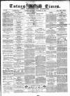 Totnes Weekly Times Saturday 13 November 1869 Page 1