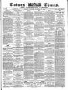 Totnes Weekly Times Saturday 27 November 1869 Page 1