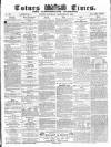Totnes Weekly Times Saturday 11 December 1869 Page 1