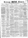 Totnes Weekly Times Saturday 25 December 1869 Page 1