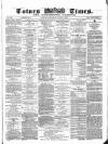 Totnes Weekly Times Saturday 09 July 1870 Page 1