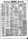 Totnes Weekly Times Saturday 27 August 1870 Page 1
