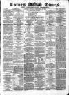 Totnes Weekly Times Saturday 10 September 1870 Page 1