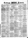 Totnes Weekly Times Saturday 01 October 1870 Page 1