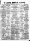 Totnes Weekly Times Saturday 15 October 1870 Page 1