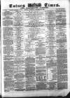 Totnes Weekly Times Saturday 29 October 1870 Page 1