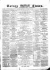 Totnes Weekly Times Saturday 12 November 1870 Page 1
