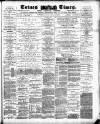 Totnes Weekly Times Saturday 19 January 1884 Page 1