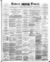 Totnes Weekly Times Saturday 15 March 1884 Page 1