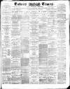 Totnes Weekly Times Saturday 17 May 1884 Page 1