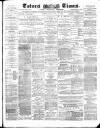 Totnes Weekly Times Saturday 24 May 1884 Page 1