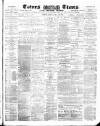 Totnes Weekly Times Saturday 31 May 1884 Page 1