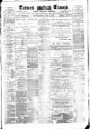 Totnes Weekly Times Saturday 25 October 1884 Page 1