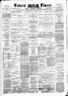 Totnes Weekly Times Saturday 01 November 1884 Page 1