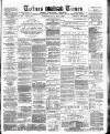 Totnes Weekly Times Saturday 02 May 1885 Page 1