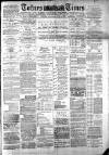 Totnes Weekly Times Saturday 08 January 1887 Page 1