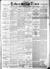 Totnes Weekly Times Saturday 25 June 1887 Page 1