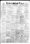 Totnes Weekly Times Saturday 04 February 1888 Page 1