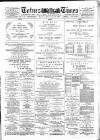 Totnes Weekly Times Saturday 22 December 1888 Page 1