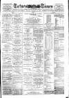 Totnes Weekly Times Saturday 14 September 1889 Page 1